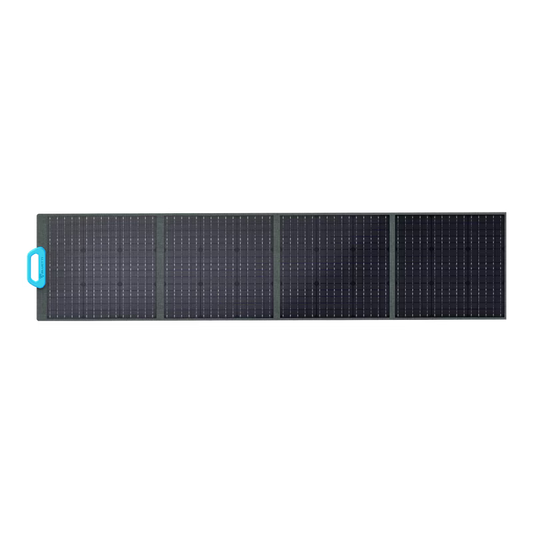 Bluetti PV200-UJ-BK-BL-010 200W Mono Foldable & Portable Solar Panel