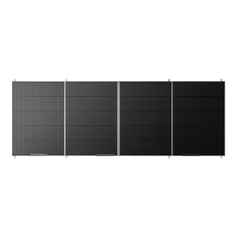 Bluetti P-PV420-UJ-GY-BL-010 420W Mono Foldable & Portable Solar Panel