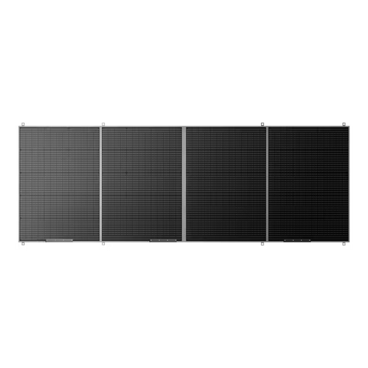 Bluetti P-PV420-UJ-GY-BL-010 420W Mono Foldable & Portable Solar Panel