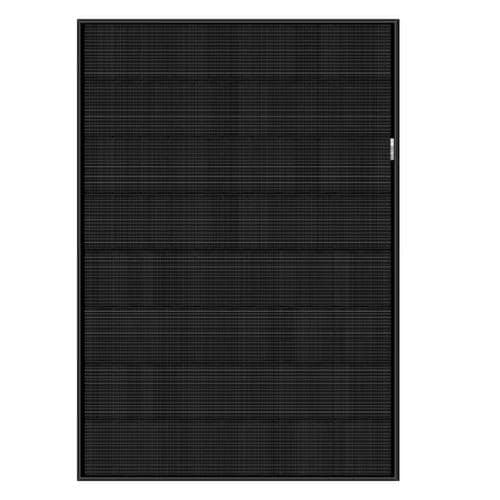 REC Pure-RX REC450AA Pure-RX 450W Black on Black 88 Half-Cell Heterojunction Solar Panel