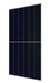 Hyundai HiS-S585OJ 585W Clear on Transparent156 Half-Cell Bifacial Solar Panel