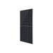 Hyundai HiS-T640NJ 640W Clear on White 156 Half-Cell Bifacial N-Type Solar Panel