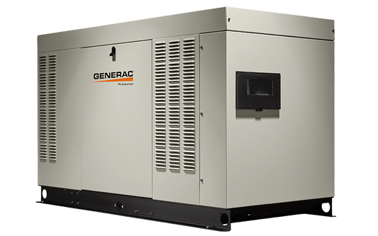 Generac Protector RG04845ANAX 48.0kW Standby Generator