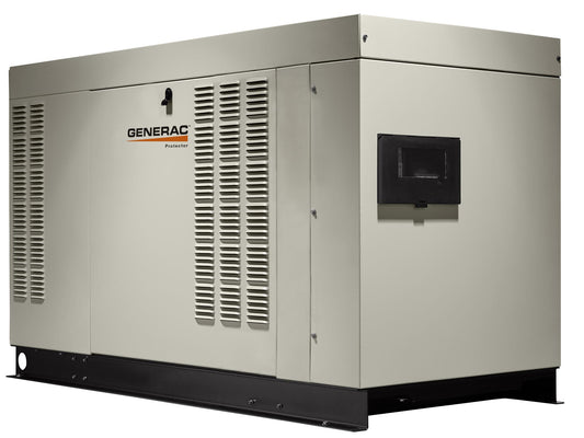 Generac Protector RG04845C 48.0kW Standby Generator