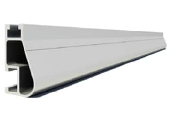 IronRidge XR Rail XR-10-204M 204" (17') Mill Rail