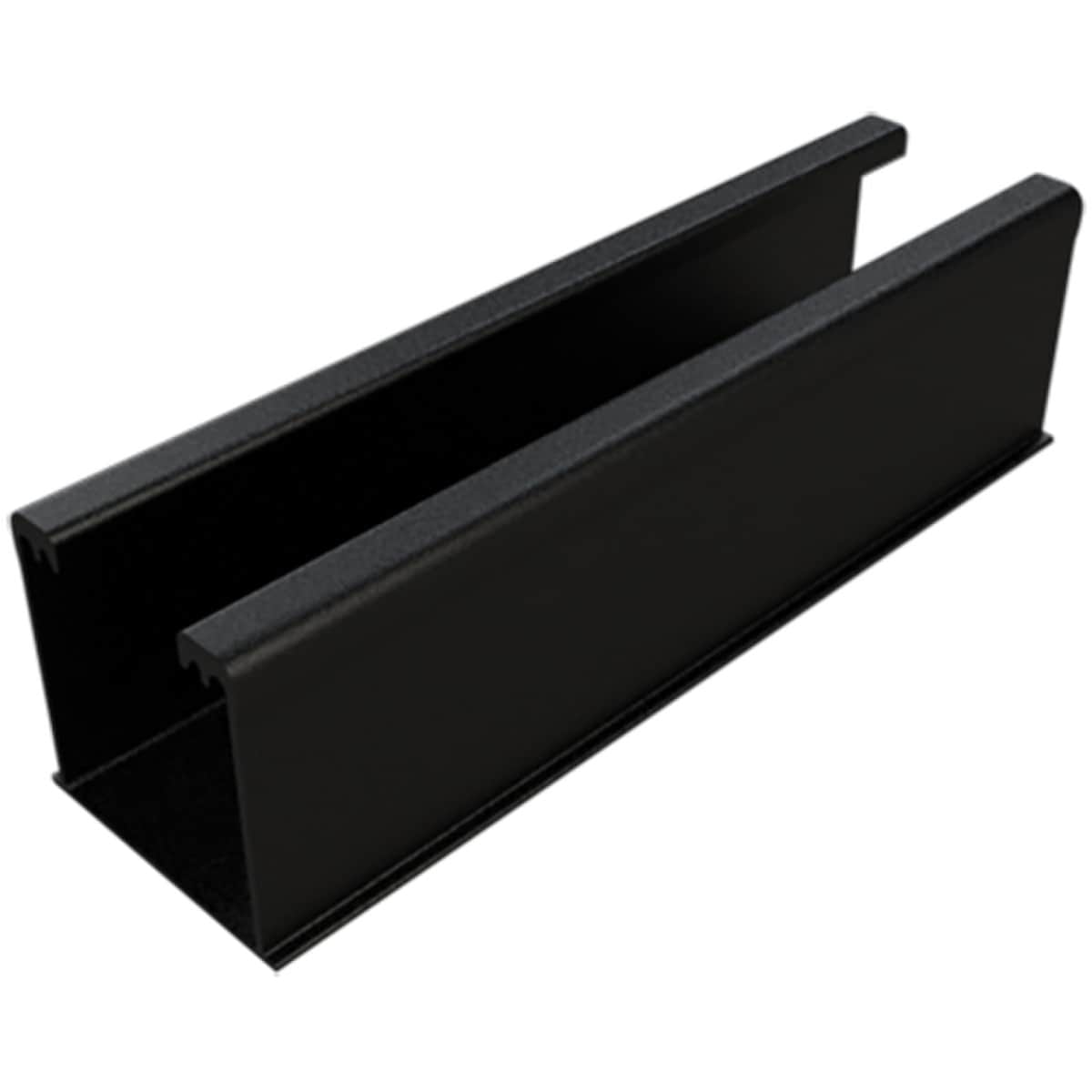 Unirac NXT UMOUNT 185RLD1-US 185" (15') Dark Rail Domestic Content