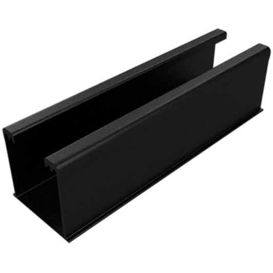 Unirac NXT UMOUNT 185RLD1-US 185" (15') Dark Rail Domestic Content