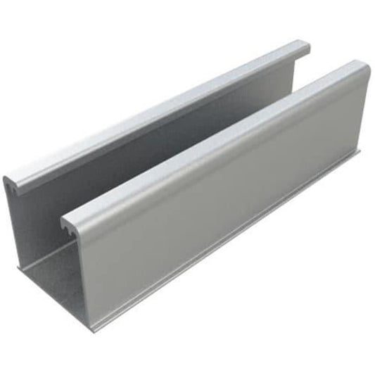 Unirac NXT UMOUNT 185RLM1-US 185" (15') Mill Rail Domestic Content