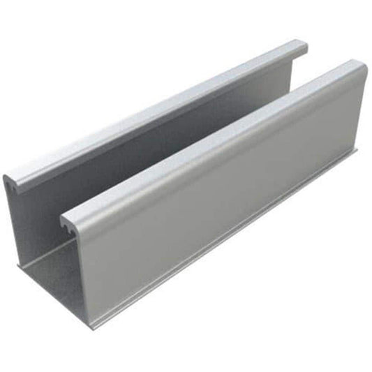 Unirac NXT UMOUNT 096RLM1-US 96" (8') Mill Rail Domestic Content