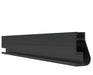 IronRidge XR-100-183B 183" (15') Black Rail