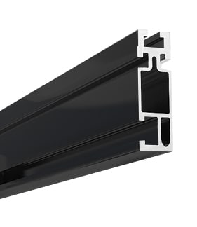 Unirac SolarMount 310168D 168" (14') Dark Rail