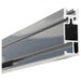 Unirac SolarMount 310208C 208" (17') Clear Rail