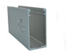 ProSolar RoofTrac R-172XD 172" (14') Clear Extra Deep Support Rail