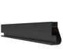 IronRidge XR Rail XR-10-168B 168" (14') Black Rail