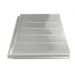 Quick Mount PV QMC-TRF-F-A-12 Mill Flat Tile Replacement Flashing