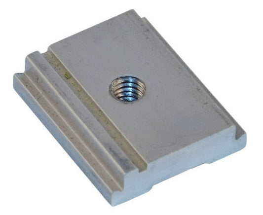 ProSolar P-CN-1-Bond Silver Channel Nut