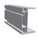 Unirac SolarMount 410246M 246" (21') Mill Heavy Duty Rail