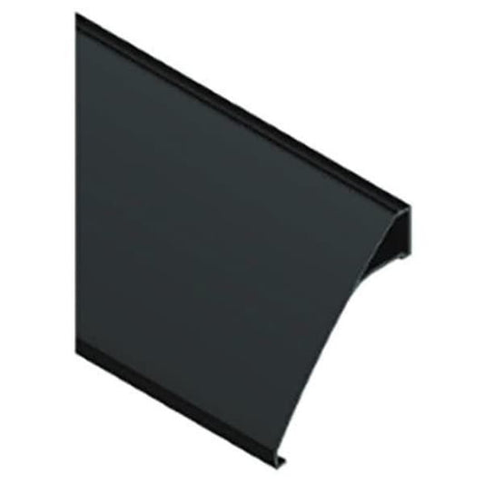 SnapNrack 232-02493 Universal Double Portrait Skirt 83" Black