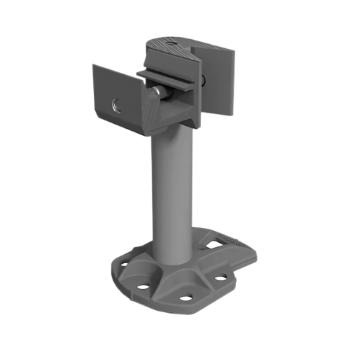 SnapNrack 242-10016 Ultra Rail Flush-Mount Kit 5 1/2"