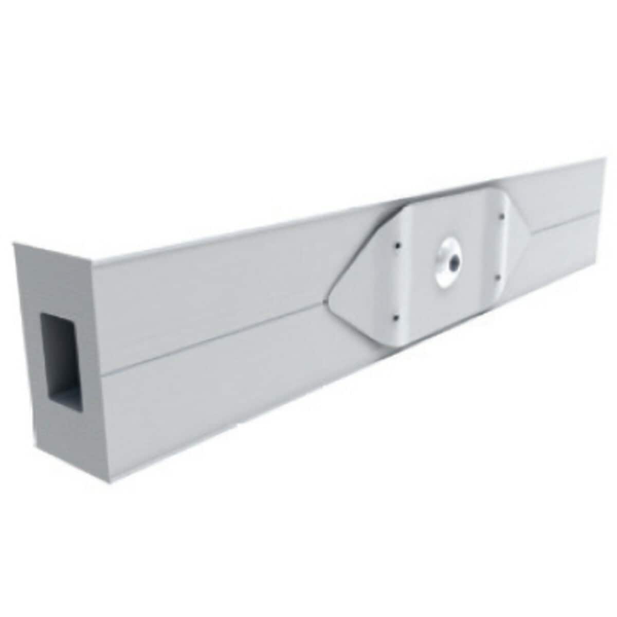 Quick Mount PV QRail QMR-ISL-A-15 Mill Splice Bar