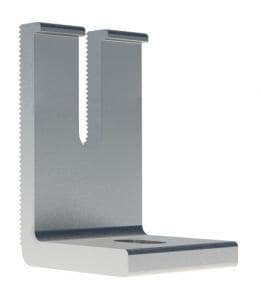 IronRidge UFO LFT-03-M1 Mill Slotted L-Foot