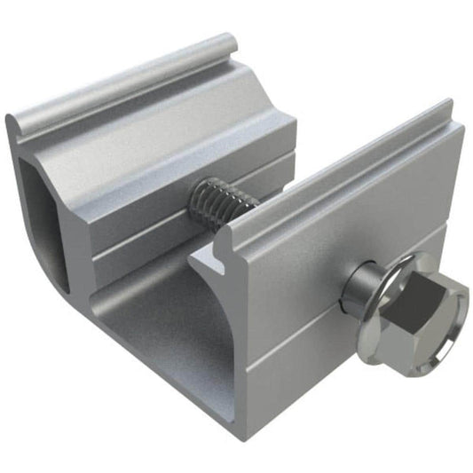 Unirac NXT Horizon SHCLMPM2-US Mill Rail Clamp Domestic Content