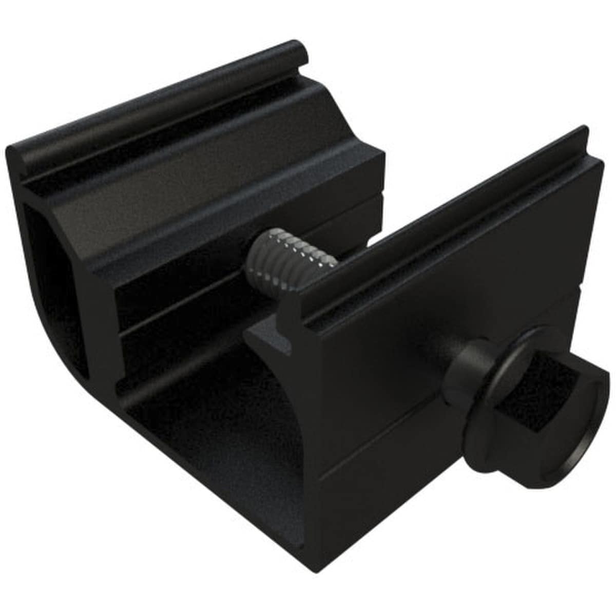Unirac NXT Horizon SHCLMPD2 Dark Rail Clamp