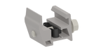 K2 Systems 4000770 Pitched Roof Rail Runner Kit Mill