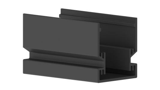 K2 Systems 4000177 Dark CrossRail 44-X