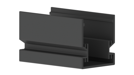 K2 Systems 4000177 Dark CrossRail 44-X