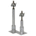ProSolar SolarWedge SW15A-1 Tilted Racking System