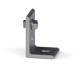 Unirac SolarMount 304001C Clear Serrated L-Foot