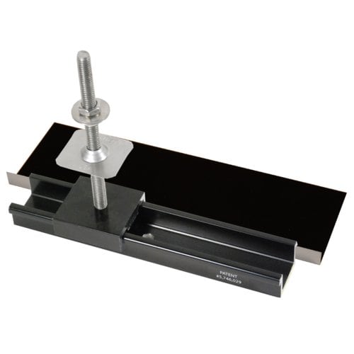 ProSolar TileTrac TT-1-T6-SF 6" Curved Tile Flashing