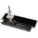 ProSolar TileTrac TT-1-T6-SF 6" Curved Tile Flashing
