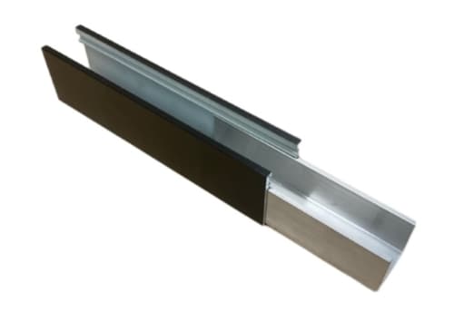 ProSolar A-2.0 SPLICE-20 Universal Self-Grounding Splice with Hardware