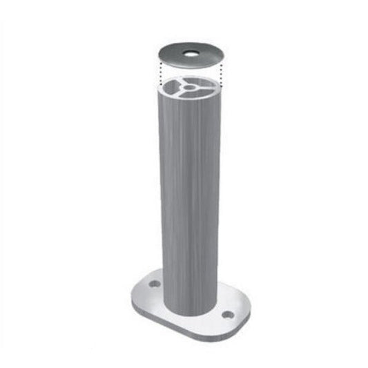 Unirac SolarMount 004300M-US 3" Aluminum Mill Standoff Domestic Content