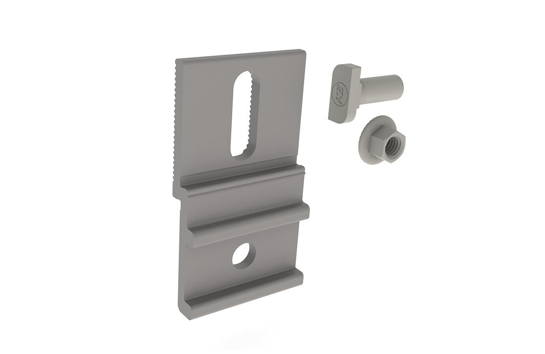 K2 Systems 4000265 Mill Splice Foot Lift Kit