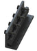 Unirac SolarMount 303019D-US Dark Splice Bar Domestic Content
