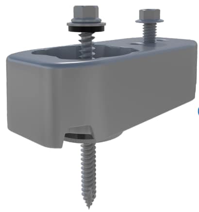 IronRidge BUG QM-BUG-01-M1 Conduit Mount