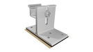 Unirac Stronghold SHBUTYLM2 Mill Attachment Base with Butyl Pad