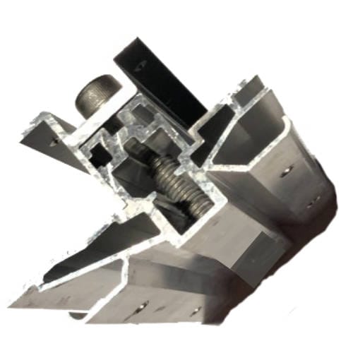 Roof Tech RT-APEX RT3-02-UMFS30 Middle Floating Splice 30-44mm