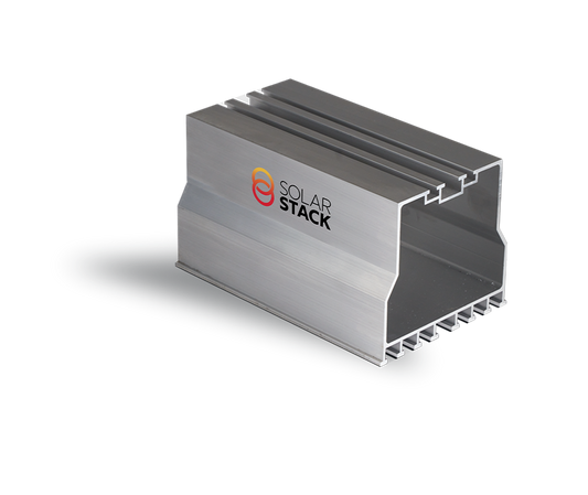 Solar Stack SS-8 Standard Profile 8"