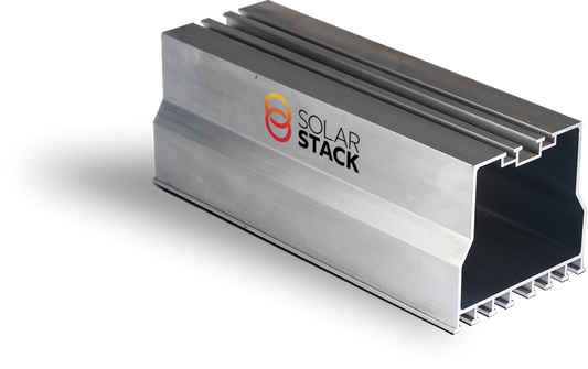 Solar Stack SS-12 Standard Profile 12"