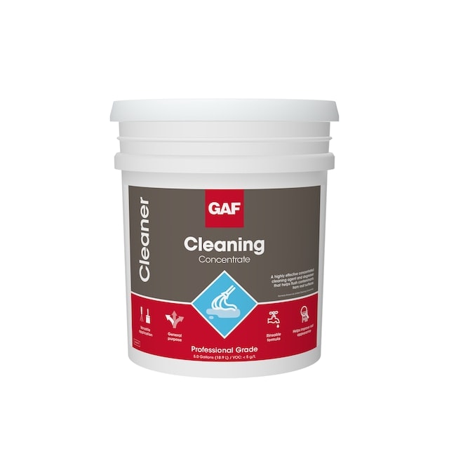 Solar Stack SS-Cleaner GAF Cleaning Concentrate