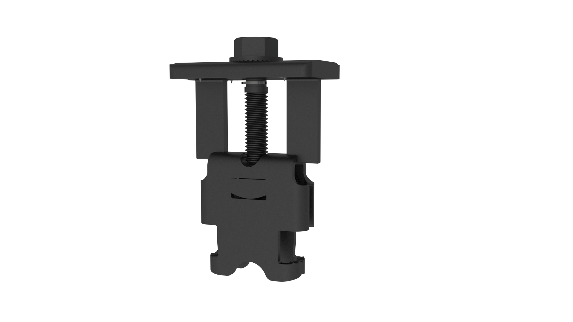 K2 Systems 4000145-US Dark Mid/End Cross Clamp Set Domestic Content