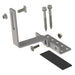 K2 Systems 4000142-B-US Universal Standard Hook +2 5.5" Base Kit Domestic Content