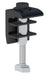 IronRidge UFO UFO-END-01-B1-US Black End Clamp, 30mm-40mm Domestic Content