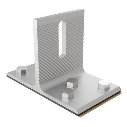 Unirac SolarMount 004BUTYLM-US Mill Butyl Deck Mount Kit Domestic Content