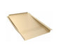 IronRidge KO KOF-F01-T1 Tan Flat Tile Flashing