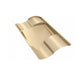 IronRidge KO KOF-S01-T1 Tan S Tile Flashing
